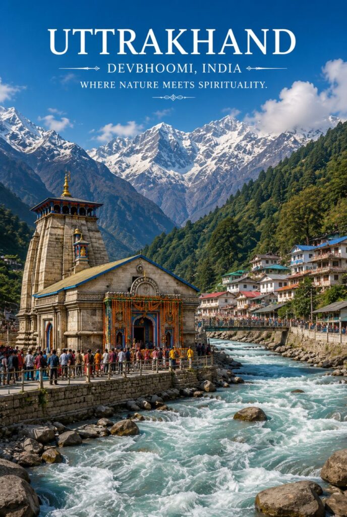 Zikaresafar Uttrakhand