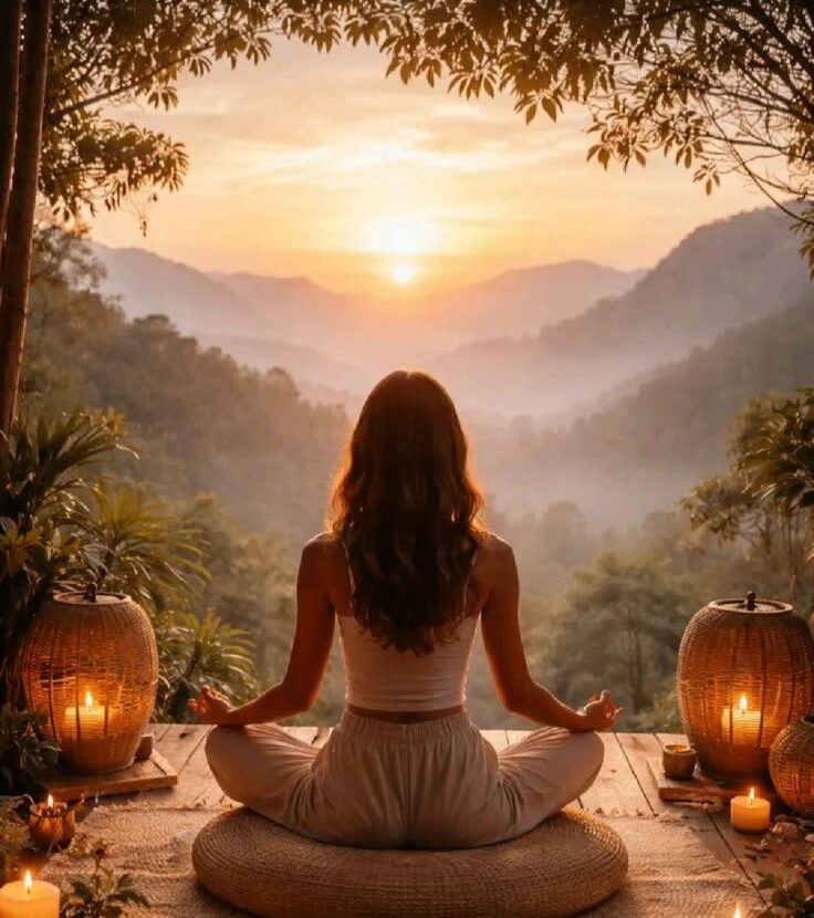 Zikaresafar meditation with nature